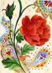 花