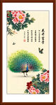 孔雀图