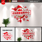 应急救援指挥中心