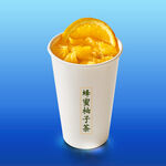 蜂蜜柚子茶