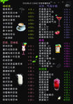 黑板价格表