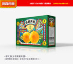 黄桃礼盒 黄桃包装