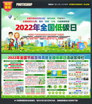 全国节能宣传周和低碳日挂图