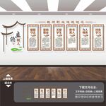 老师文化墙