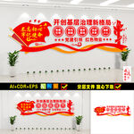 党建引领红色物业
