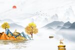 电视背景墙