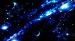 星空  