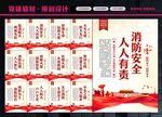 消防标语