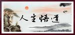 道悟人生