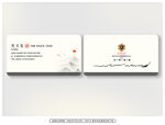 经典高档名片