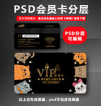 宠物店VIP卡