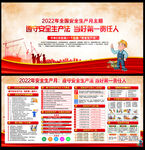 2022安全生产月
