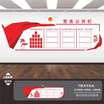 党务公开栏