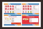 消防责任牌