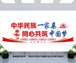 中华民族一家亲