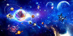 宇宙星空图
