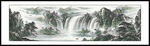 山水国画