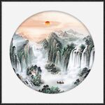 流水生财