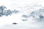 简约背景墙