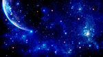 星空  