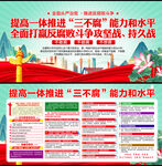 提高一体推进三不腐能力