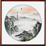 国画山水国画山水国画