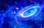 星空旋涡