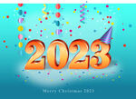 2023年庆祝圣诞 圣诞节素材
