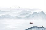 简约背景墙