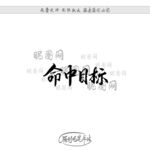 命中目标