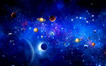 星空图