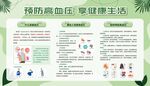 高血压宣传栏