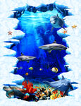 海洋世界