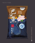 巴沙鱼包装