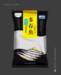 多春鱼袋子