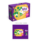 羊角蜜包装 