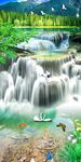 高山流水玄关