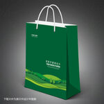 农业农产品礼品手提袋设计