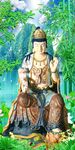观音菩萨玄关