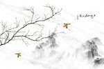 中式花鸟