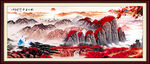 泰山日出