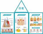 口腔三角牌