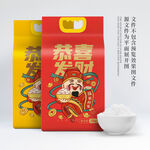 大米包装