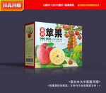 苹果包装 水果礼盒