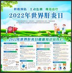 2022年世界肝炎日
