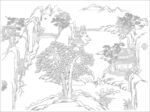 山水
