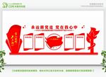 党文化墙 