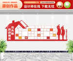 少先队活动风采文化墙