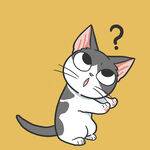 可爱的猫咪PSD分层文件