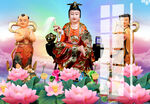地母 